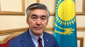 Мағжан Ілиясов Қазақстанның АҚШ-тағы елшісі болып тағайындалды