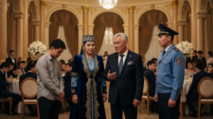  Депутаттар тойдағы арсыз ойындар мен әзілдерге заңмен тыйым салмақ