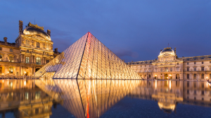 Луврдан бірнеше миллиардтық заттар ұрланды: не белгілі?