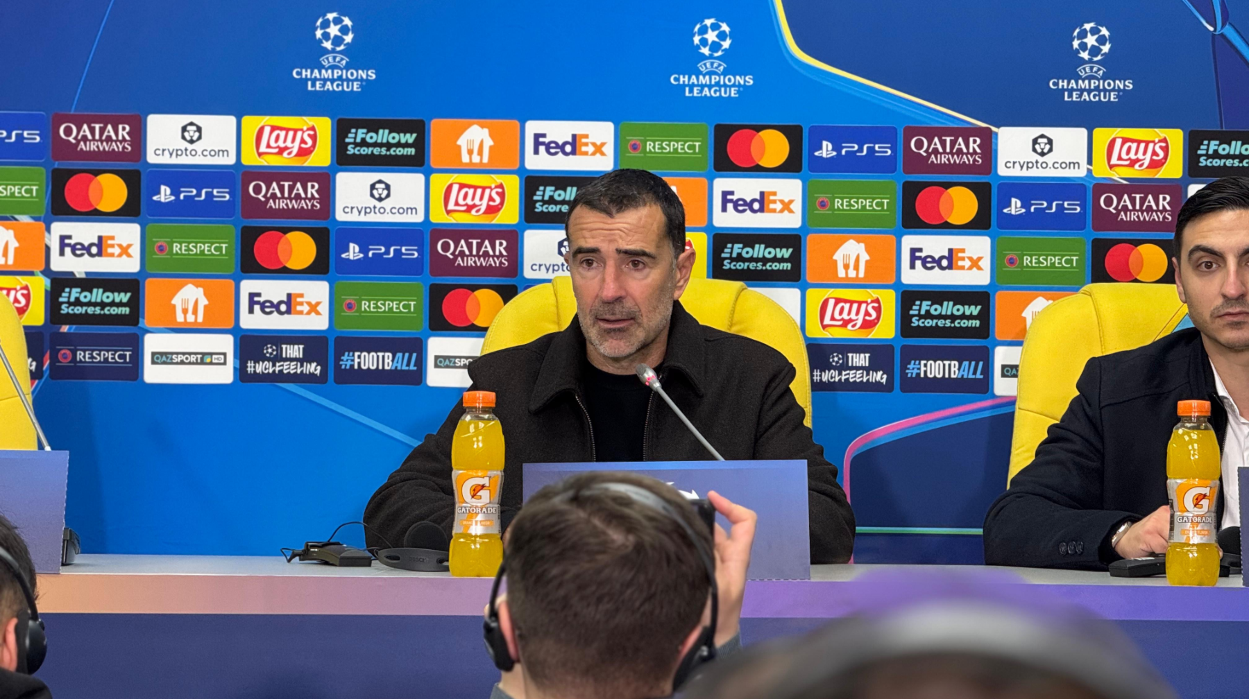 "Тамаша сейв жасады". "Пафос" бапкері Анарбековтің ойынына баға берді