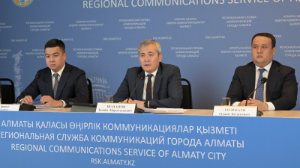 Алматыда «Медеу» кешені жаңғыртылып, жаңа спорт объектілері мен театрлар құрылысы жүргізілуде