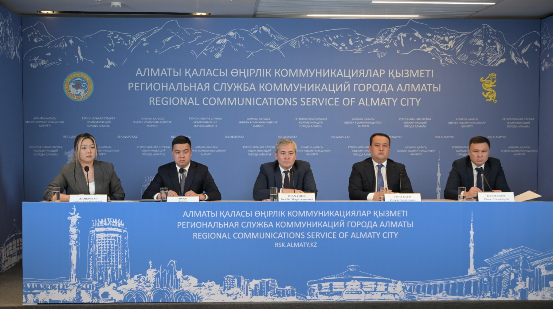 Алматыда тұрғын үй салу мен ескі үйлерді жаңарту жұмыстары жүріп жатыр