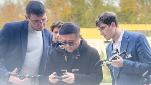 Алматы көпсалалы колледжінде «Ұшқышсыз ұшу аппараттары» құзыреттілік орталығы ашылды