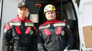 Бүгінгі күннің батырлары