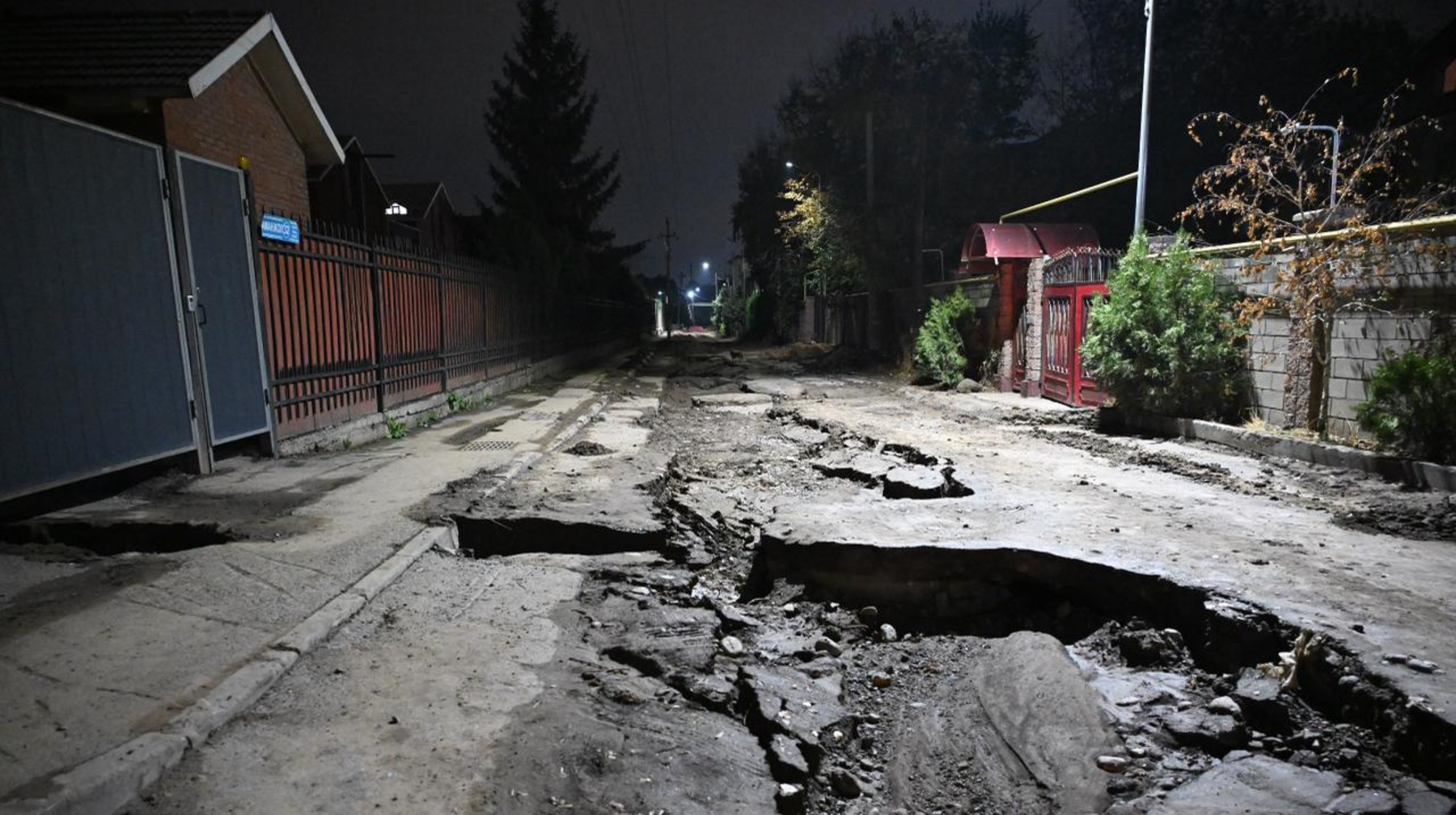 Техникалық қадағалау Алматы жолындағы ақаулар үшін аккредиттелу құқығынан айырылды