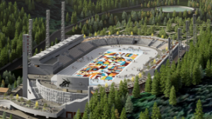 Алматыда «Медеу» кешенін жаңарту кезінде оның тарихи келбеті сақталады