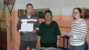 Республика күні балалар колониясында да аталып өтті