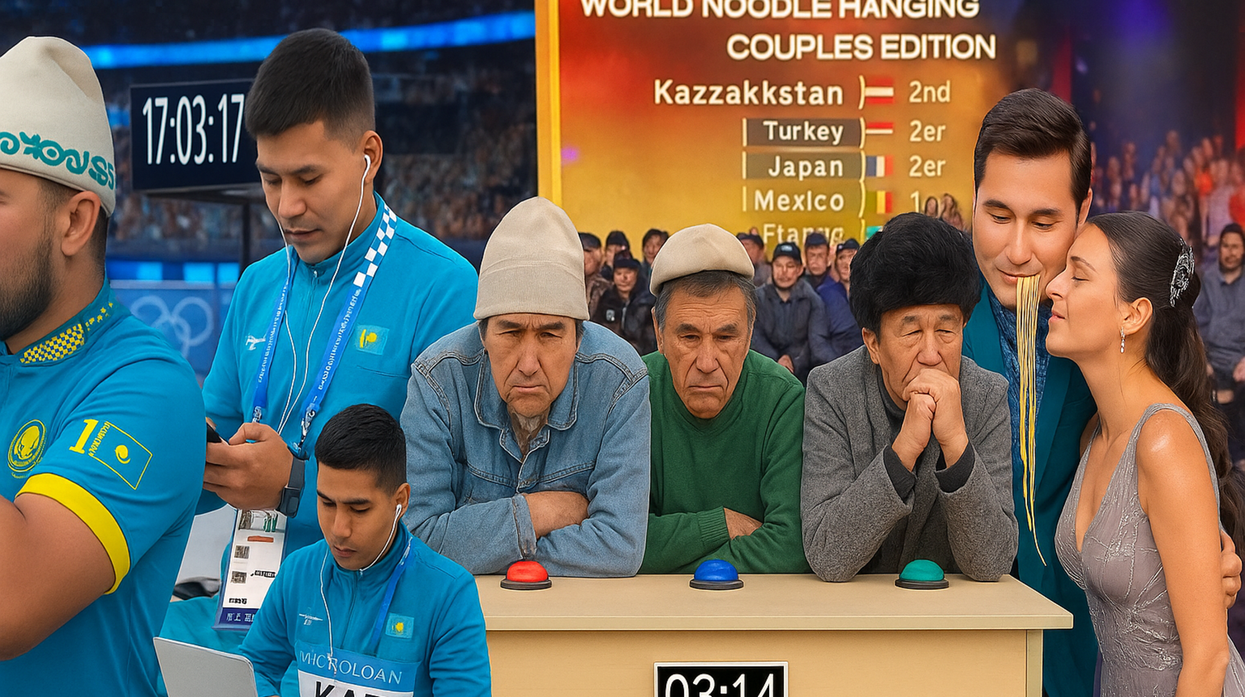 ЖИ-дің жалған видеолары желіні жаулады: маман келешекте халықты қандай қауіп күтіп тұрғанын айтты