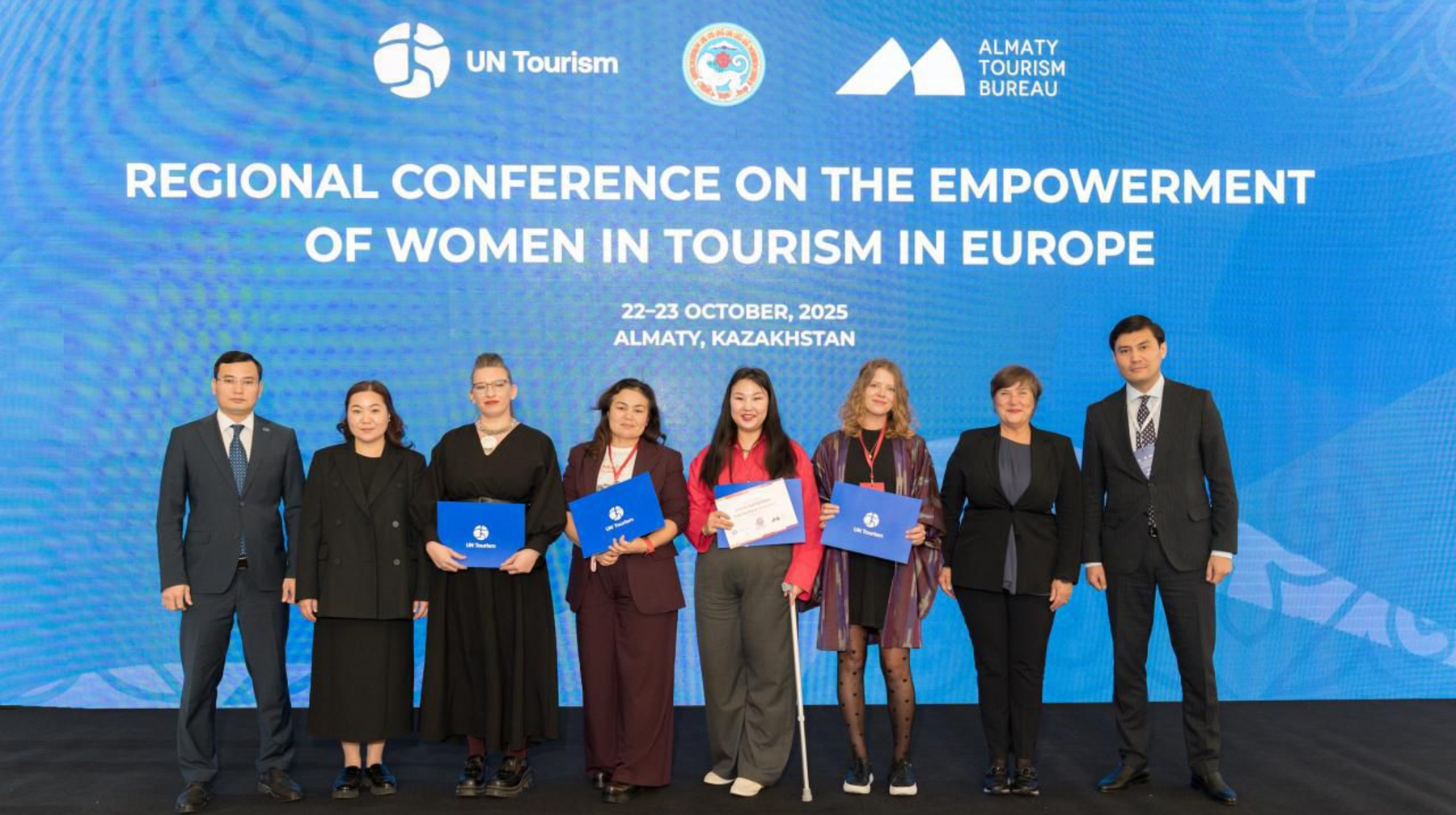 Туризм саласындағы 200 әйел маманға қолдау көрсетіледі