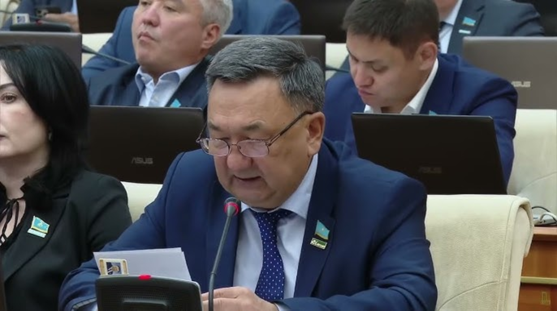 Серік Егізбаев Агробанк құру мәселесін қайта қарауды ұсынды