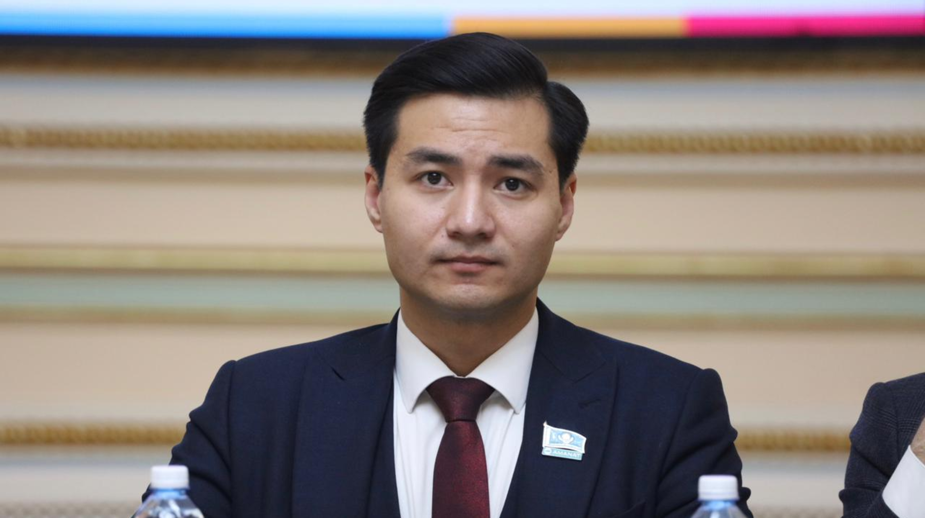 "Әлемді мейірімді әрі әділ ету – өз қолымызда" - Серік Есматов