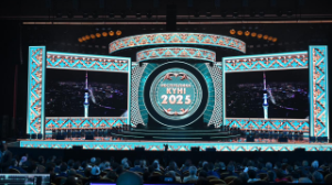 Алматыда Республика күніне арналған салтанатты концерт өтті