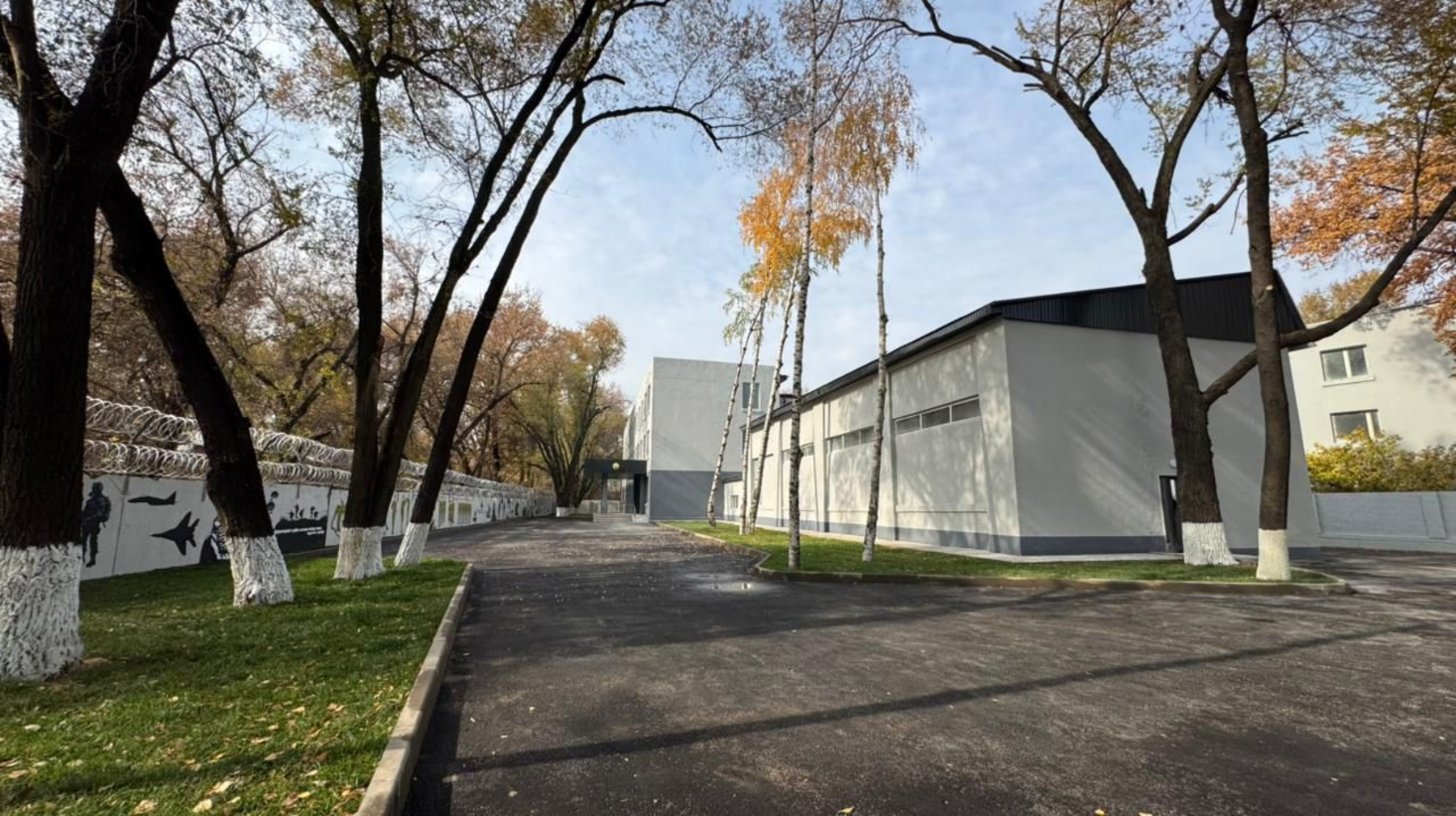 Алматыда әскерге шақырылушыларға арналған жаңа жинақ пункті ашылды