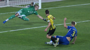 Алматылық «Қайрат» Қазақстанның бес дүркін чемпионы атанып, медаль саны бойынша рекорд орнатты