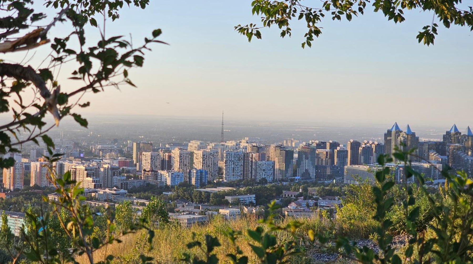 Алматыға саф ауа: экологиялық ахуалды жақсартуға бағытталған жаңа іс-шаралар