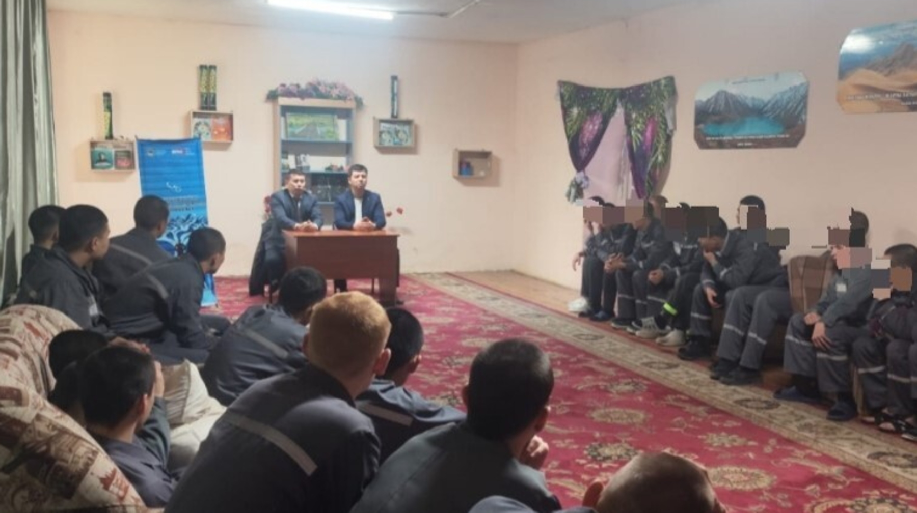 Сотты болу – соңғы үкім емес дейді алматылық құқық қорғаушылар