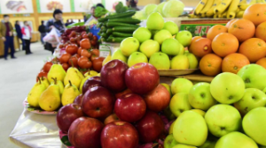 Алматыда азық-түлік бағасын тұрақтандыру жөнінде ірі сауда желілерімен меморандумға қол қойылды