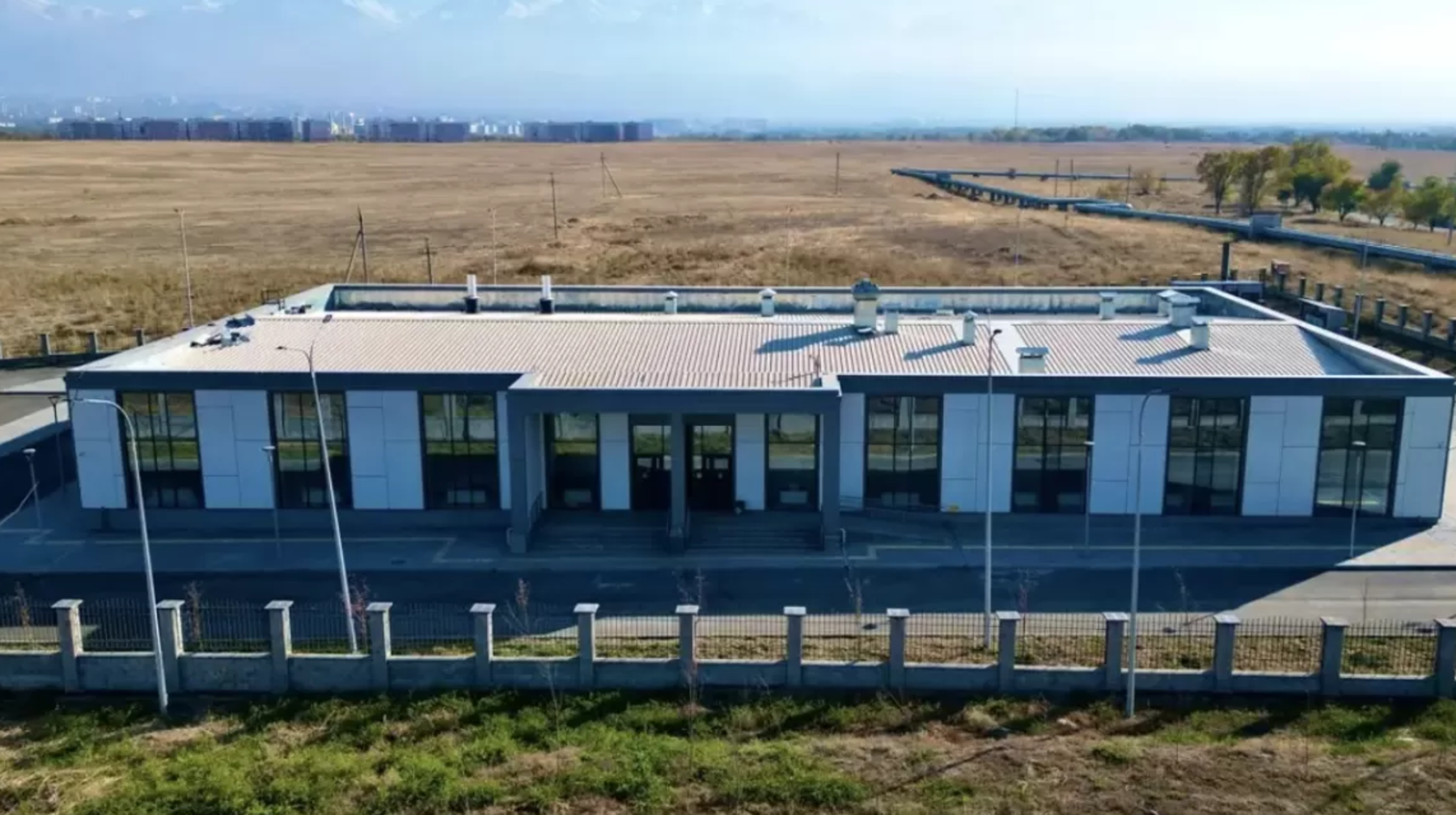 Алматыдағы крематорий Денсаулық сақтау басқармасына берілді