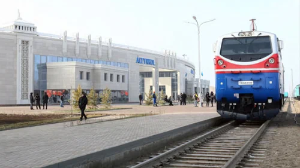 Ұлы Жібек жолы бойымен...