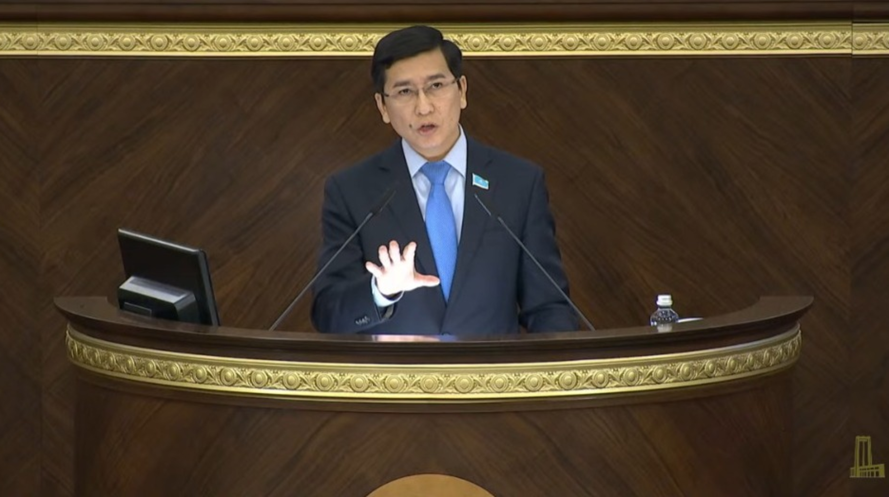 "Құнды заттар шетелге кетіп, "қара нарықта" сатылып жатыр". Аймағамбетов жаңа заң жобасын таныстырды 