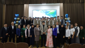 Менің елім – Қазақстан!