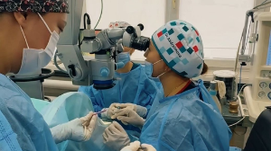 Кардиология халықаралық аккредиттеу сертификатын алды