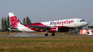 FlyArystan 20 миллионыншы жолаушыcын тасымалдады
