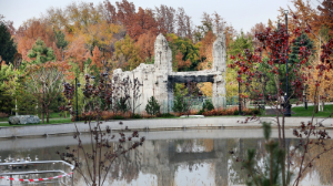 Ақынның ауылына күз келіпті