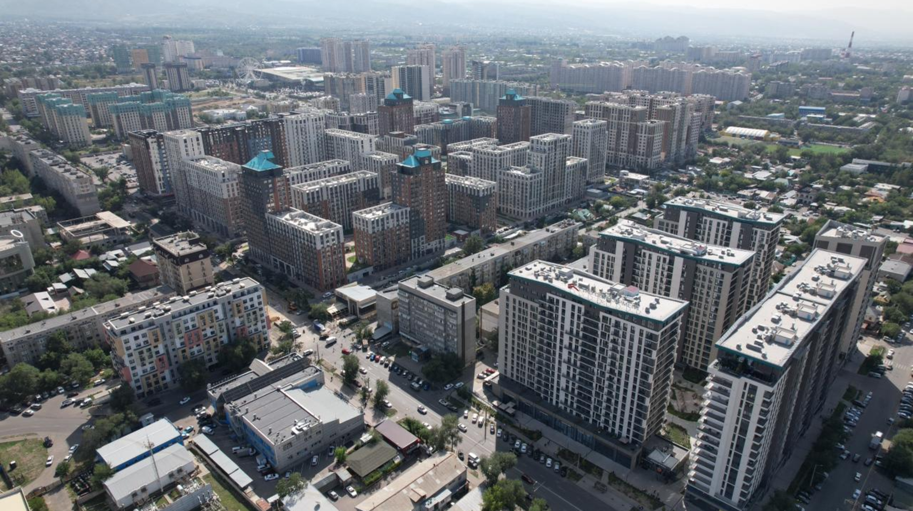 Сарапшылар Алматыда атмосфералық ауаны қорғау бойынша жаңа ережелер жобасын қолдады