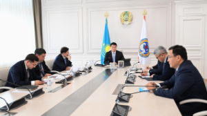 Алматы әкімі қала тазалығын бақылауға алу мен тұрғындардың өтінішіне жедел жауап беруді тапсырды