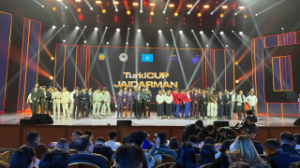 Алматыда "TurkiCUP" атты халықаралық жайдарман ойыны өтті