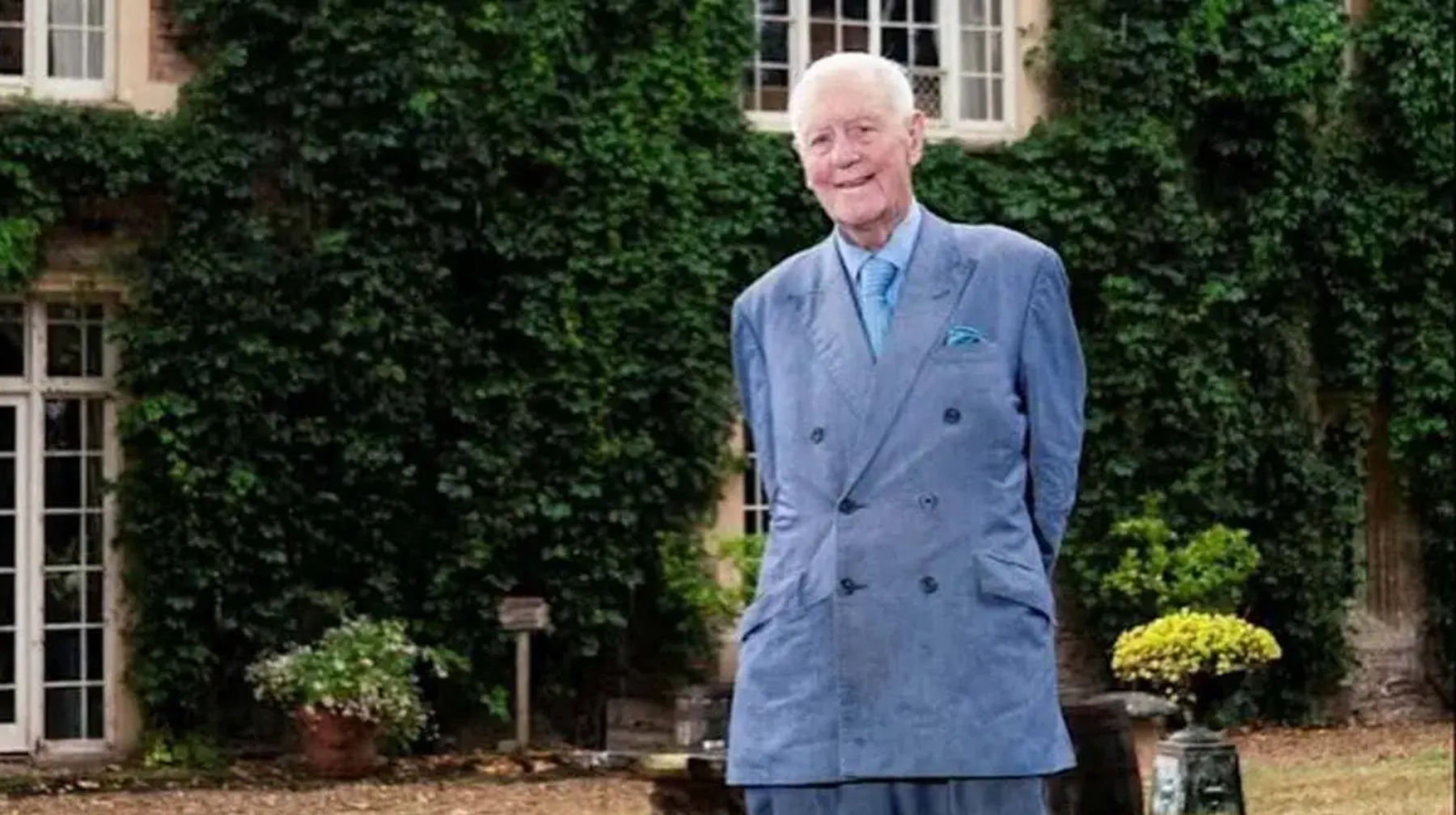 79 жастағы британ миллиардері ұл туатын жар іздеп жатыр