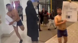 Ішкі істер министрлігі азаматтарға үндеу жасады  