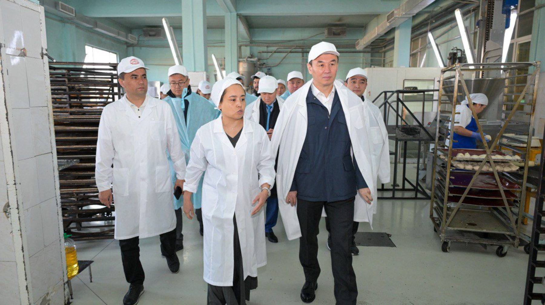 Алматыда әлеуметтік маңызы бар азық-түлік тауарларының бағасына бақылау күшейтіліп отыр