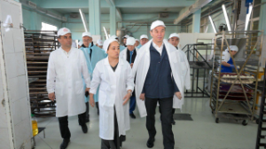 Алматыда әлеуметтік маңызы бар азық-түлік тауарларының бағасына бақылау күшейтіліп отыр