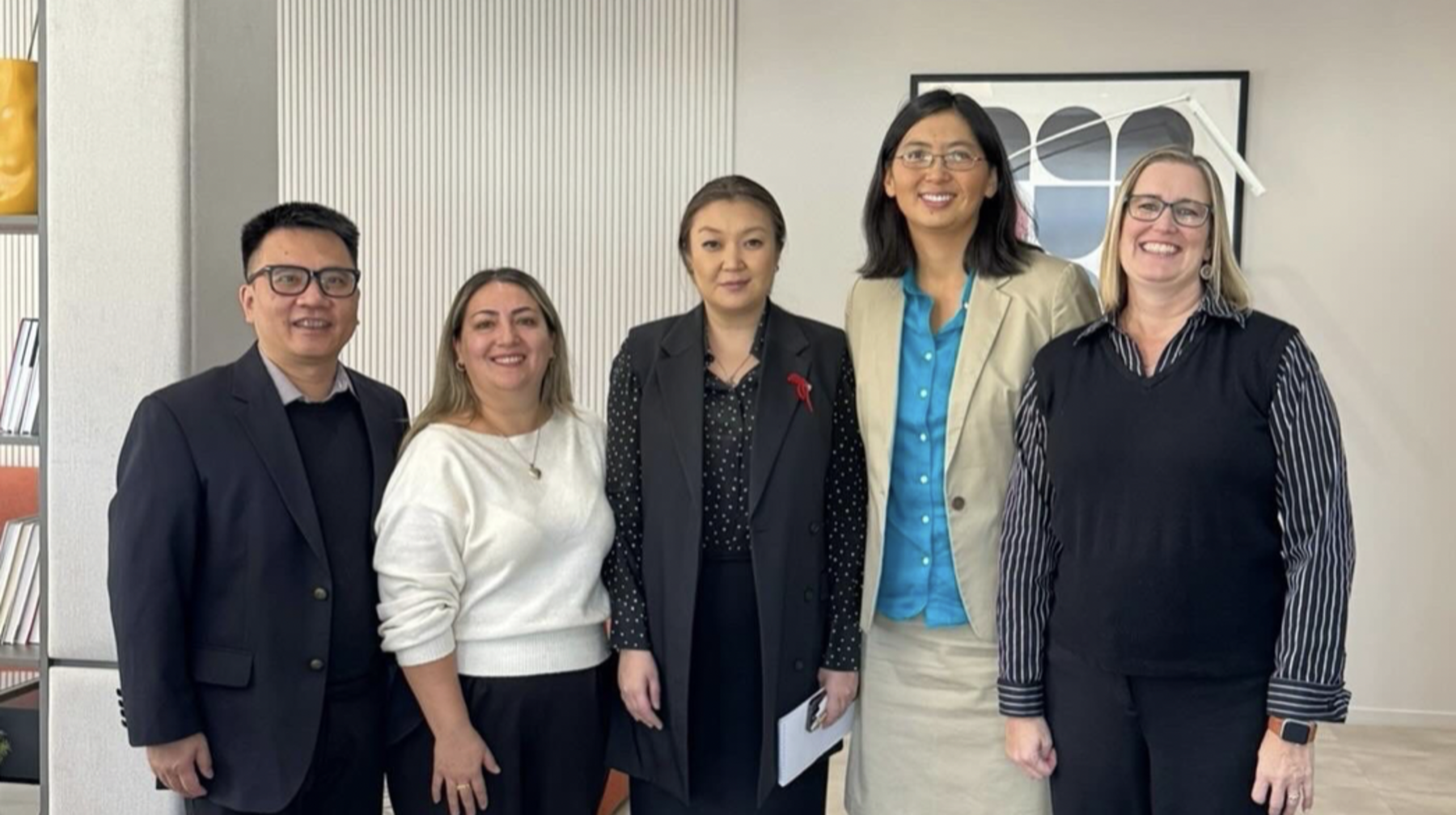 "Ұлттық қор – балаларға": АҚШ университеті Қазақстан бастамасын әлемге үлгі деп атады