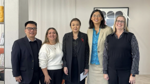 "Ұлттық қор – балаларға": АҚШ университеті Қазақстан бастамасын әлемге үлгі деп атады