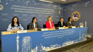 Алматыда «Аңсаған сәби» бағдарламасы аясында бедеулікті емдеудің заманауи әдістері талқыланды