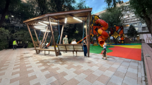 Алмалы ауданында «Халық  қатысатын  бюджет - 2025» бағдарламасы бойынша барлық жоба жүзеге асырылды