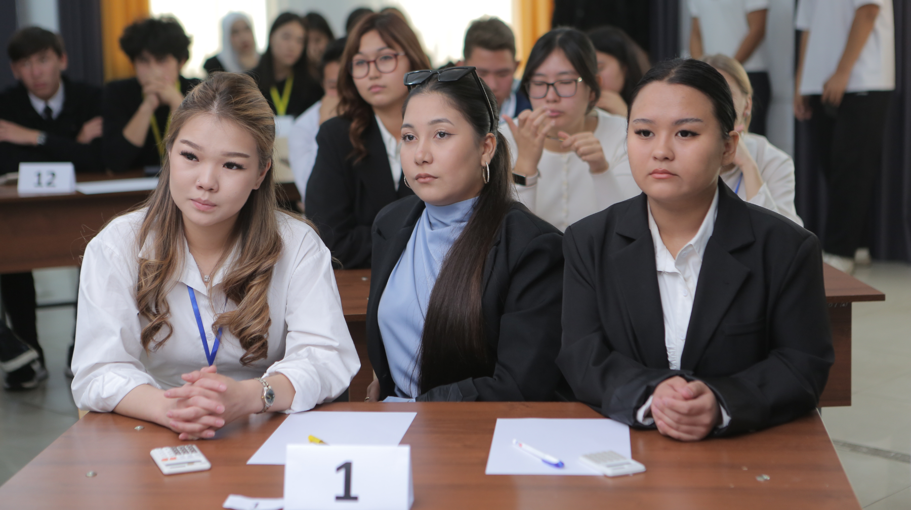 Жастар мен қаржы: Алматыда "Қаржылық сауаттылық - табыс кілті" байқауы өтті