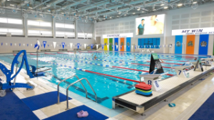 Алматы әкімі спорт кешені мен Ұлттық кітапханаға барды