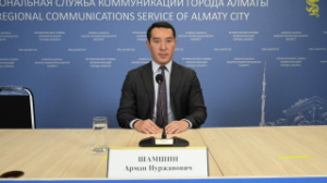 Алмалы ауданында жаңа мектеп орындары құрылып, балабақшалар жаңғыртып жатыр