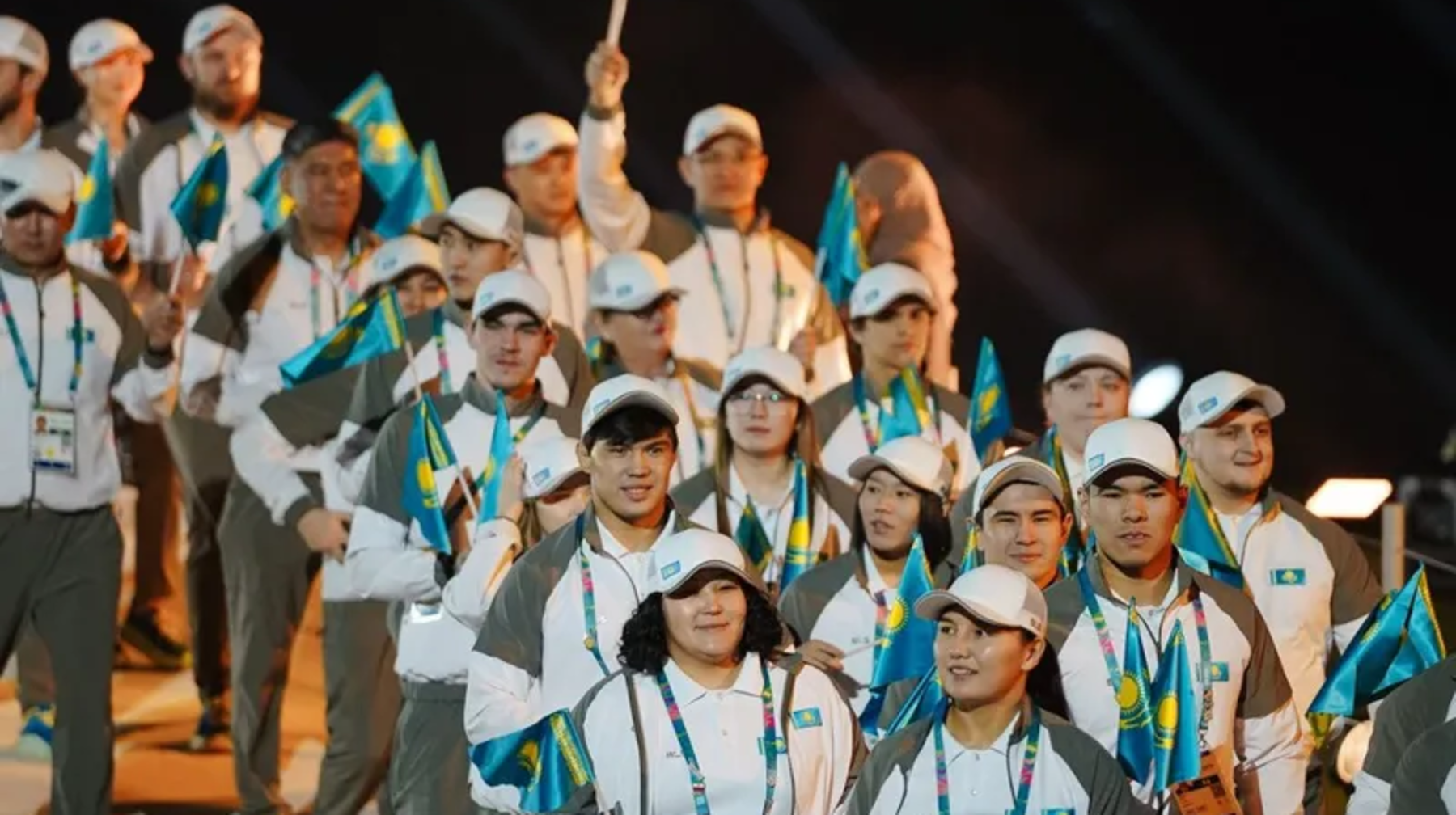 Эр-Риядта VI Ислам ынтымақтастығы ойындары басталды