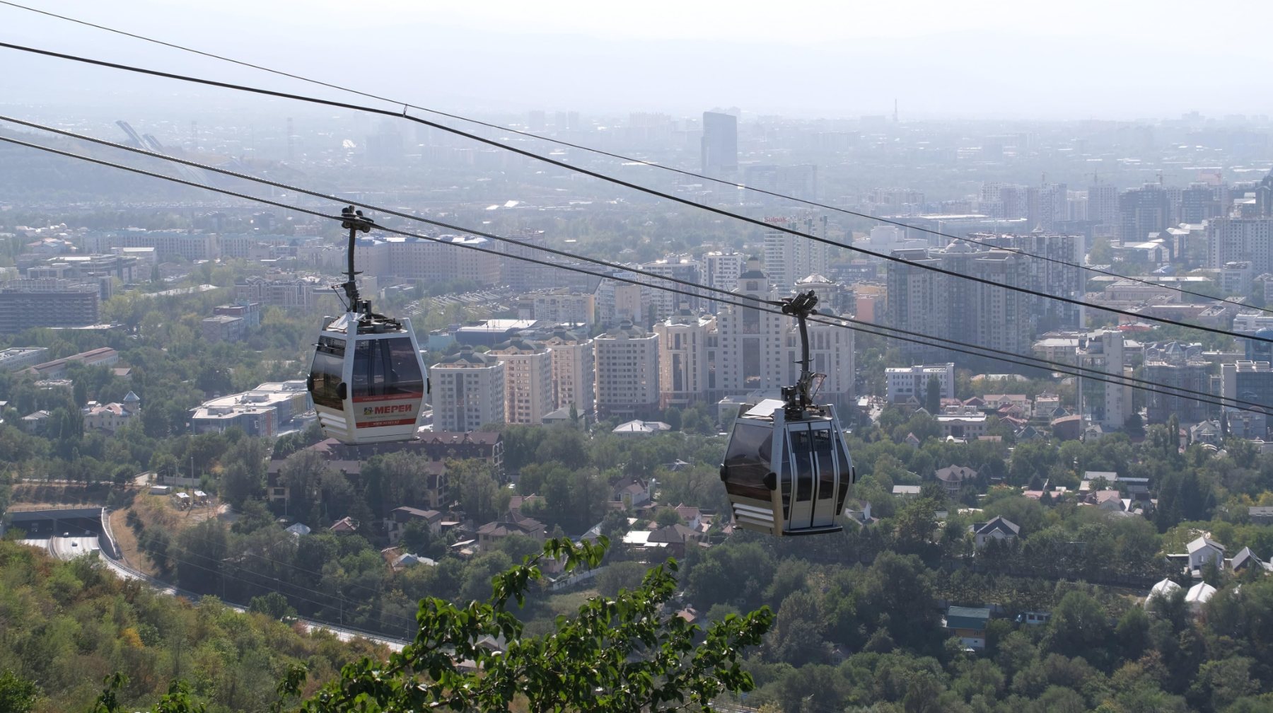 Алматының халықаралық беделі артып, қалаға келетін туристер легі көбейіп келеді