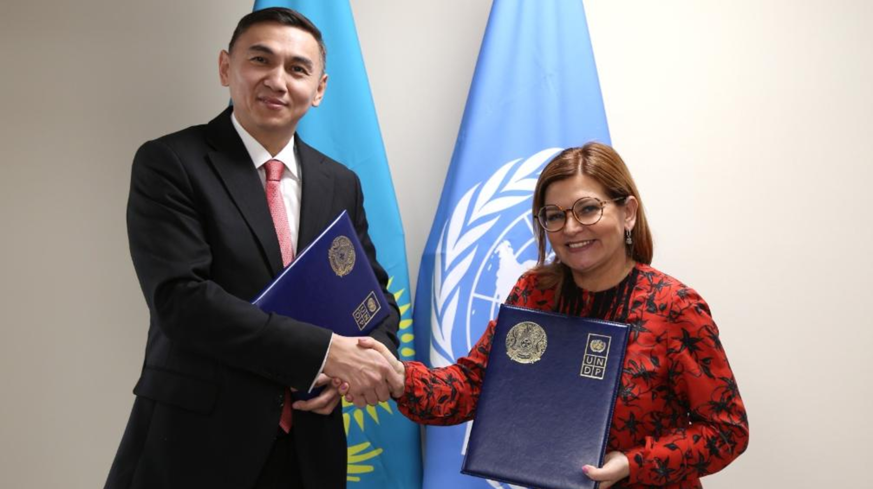 Азық-түлік келісімшарт корпорациясы мен БҰҰДБ фермерлерді қаржыландыру жобасын іске қосады