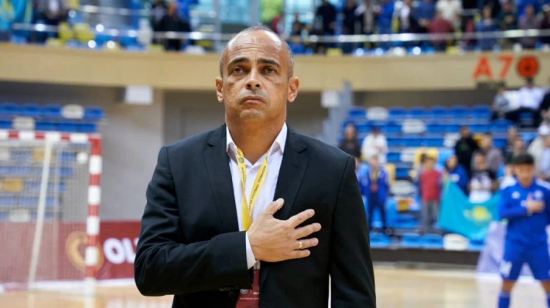 Футзалдан Қазақстан құрамасының бас бапкері қызметінен босатылды