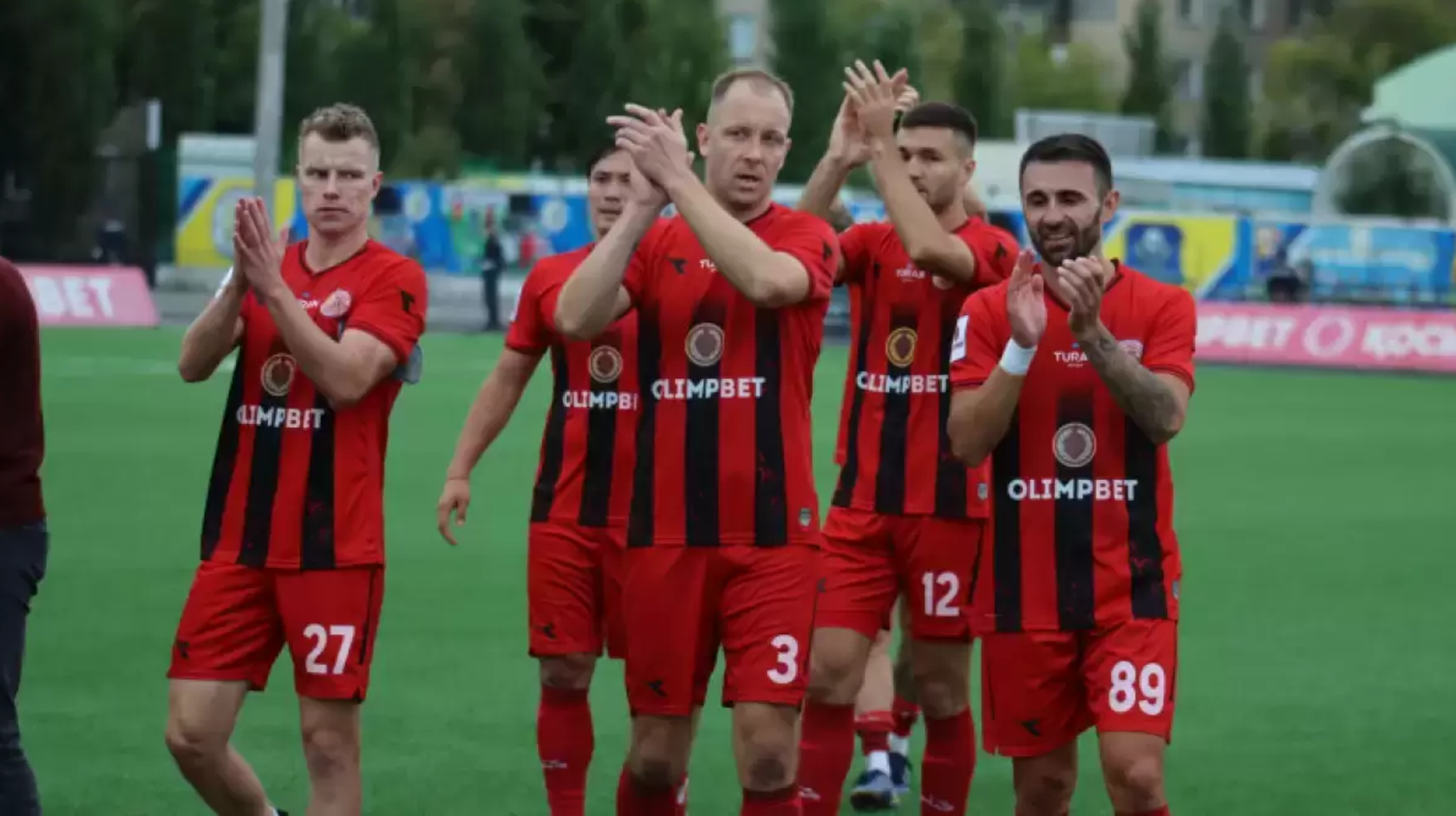 "Қызылжар" клубы жеке меншікке өтті  