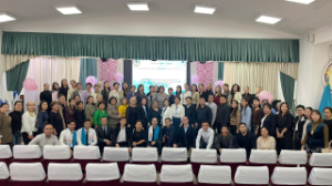 STEM-САБАҚТАРДЫ ЖОБАЛАУ жасанды интеллект дағдыларына арналған семинар өтті