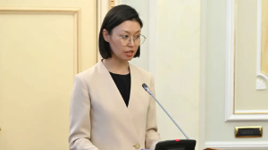 Зүлфия Сүлейменова жаңа қызметке тағайындалды