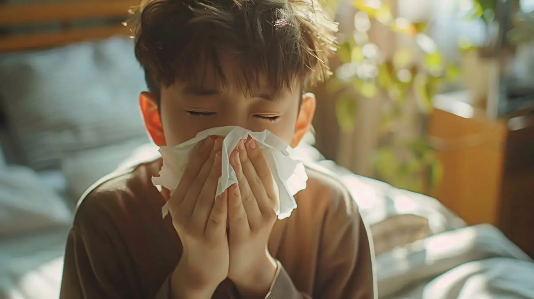 Қазақстанда балалар арасында қауіпті вирус таралып жатыр ма? Министрлік жауабы 